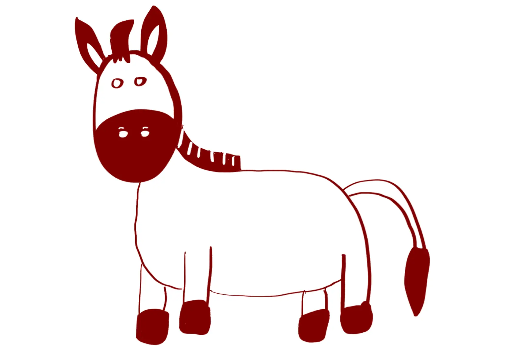 August 2023 Lessons – Don’t Be A Donkey featured image