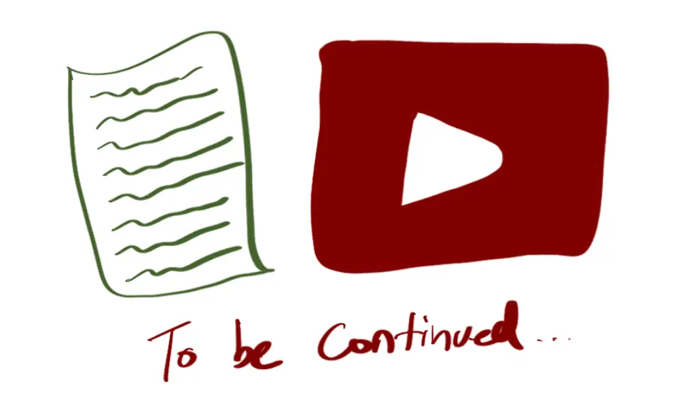 First 6 Months Of Creating Content (And Why I’m Taking a Break) featured image