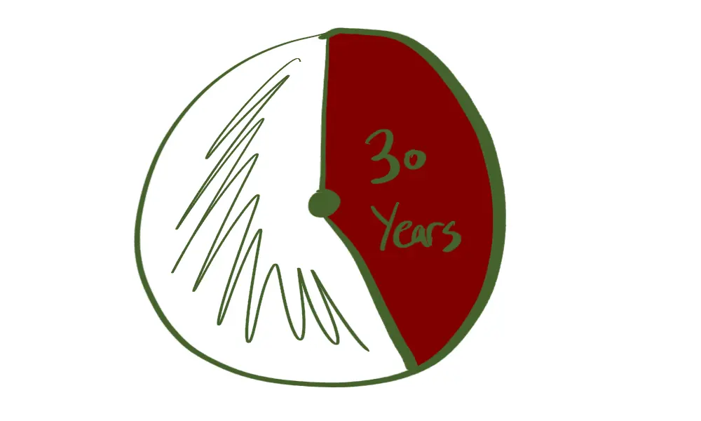 30 Thoughts For My 30 Year Old Self featured image